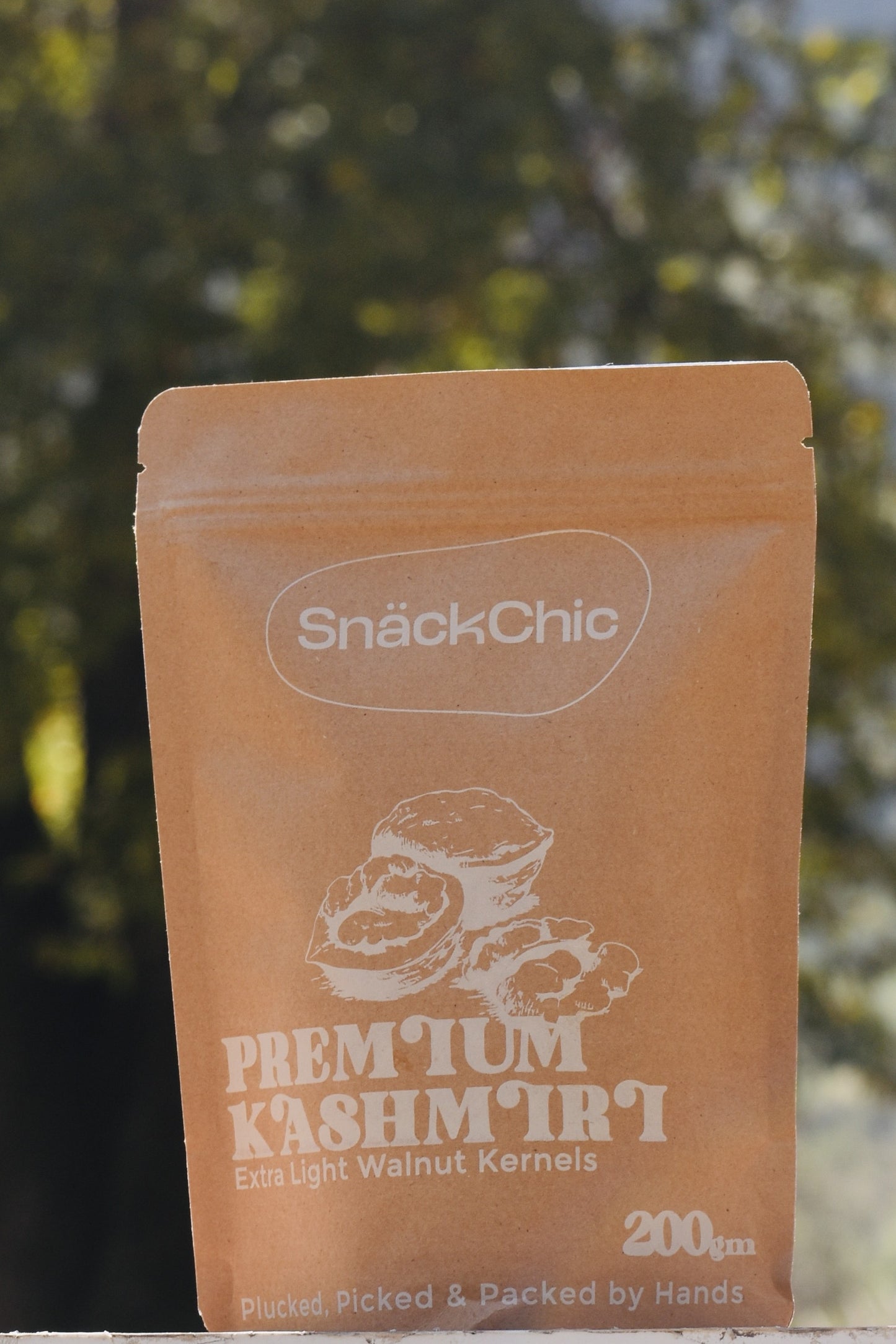 Kashmiri Extra Light Halves (200g)