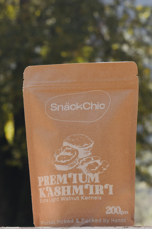 Kashmiri Extra Light Halves (200g)